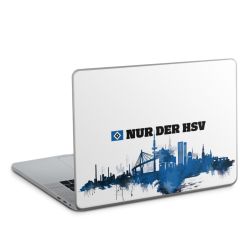 Silhouette - Nur der HSV