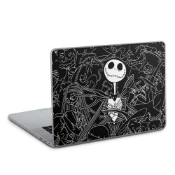 Croquis de Jack - L'étrange Noel de Monsieur Jack 