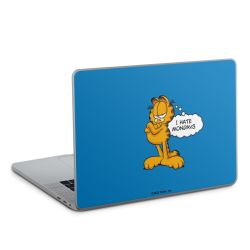 Garfield Je déteste les lundis Bleu