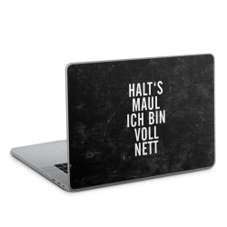 Folien für Laptops matt