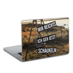 Folien für Laptops matt