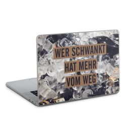 Folien für Laptops matt