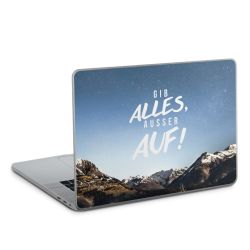 Folien für Laptops matt