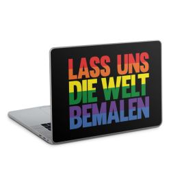 Folien für Laptops matt