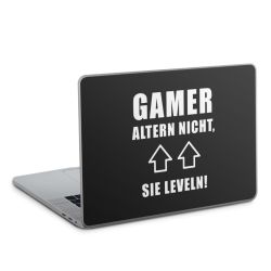 Folien für Laptops matt