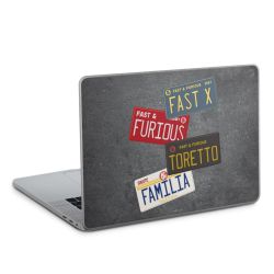 Folien für Laptops matt