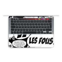 Folien für Laptops matt