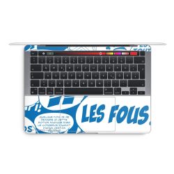 Folien für Laptops matt