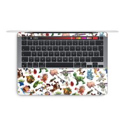 Foils for Laptops matt