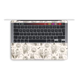 Foils for Laptops matt