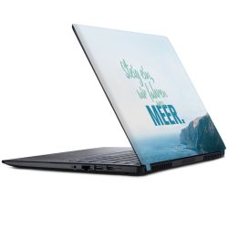 Folien für Laptops matt