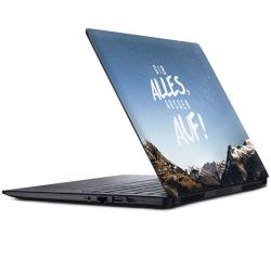 Folien für Laptops matt