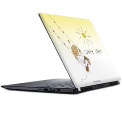 Folien für Laptops matt