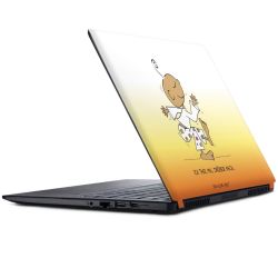 Folien für Laptops matt