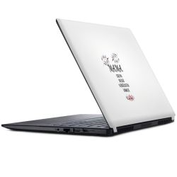 Folien für Laptops matt