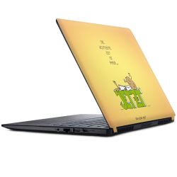 Folien für Laptops matt