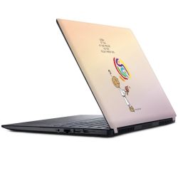 Folien für Laptops matt