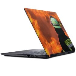 Folien für Laptops matt