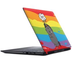 Folien für Laptops matt