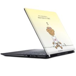 Folien für Laptops matt