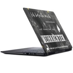 Folien für Laptops matt