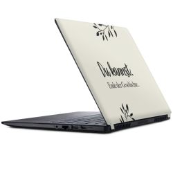 Folien für Laptops matt