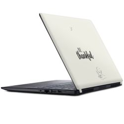 Folien für Laptops matt