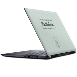 Folien für Laptops matt