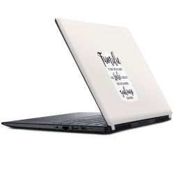 Folien für Laptops matt