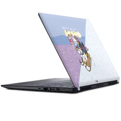 Folien für Laptops matt