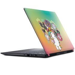 Folien für Laptops matt