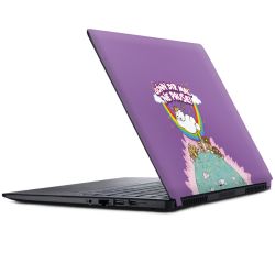 Folien für Laptops matt