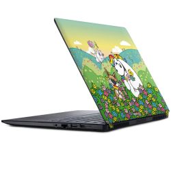 Folien für Laptops matt