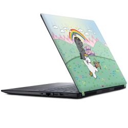 Folien für Laptops matt