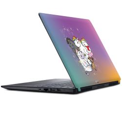 Folien für Laptops matt