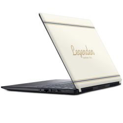 Folien für Laptops matt