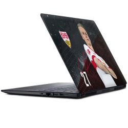 Folien für Laptops matt