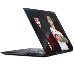 Folien für Laptops matt