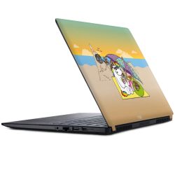 Folien für Laptops matt