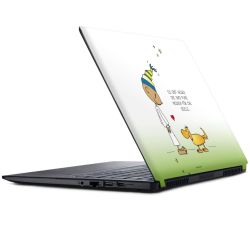 Folien für Laptops matt