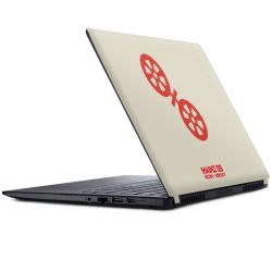 Folien für Laptops matt