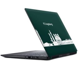 Folien für Laptops matt