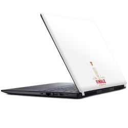 Folien für Laptops matt