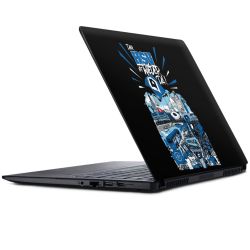 Folien für Laptops matt