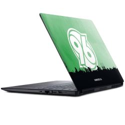 Folien für Laptops matt