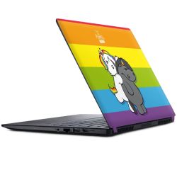 Folien für Laptops matt