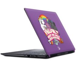 Folien für Laptops matt