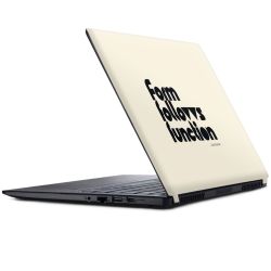 SkinVinyyli Läppäreille mattapinta