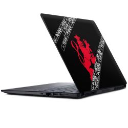 Folien für Laptops matt