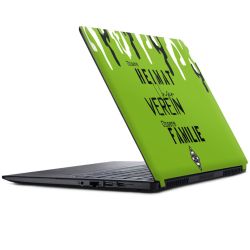 Folien für Laptops matt